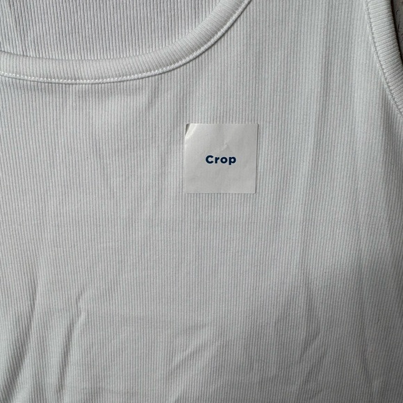 Old Navy Ribbed Crop Tank Top Size XXL NWT! - Picture 6 of 12